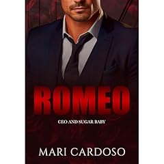 ROMEO Audiobook By Mari Cardoso cover art