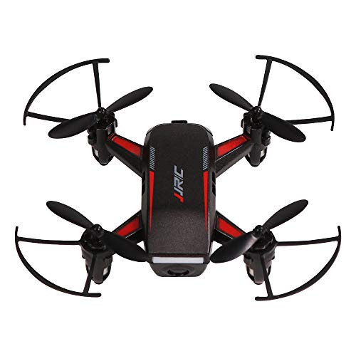 Mintu JJRC H52 Mini RC Drone with 6 Axis 2.4G RC Micro Quadcopters Remote Control, Altitude Hold,Gravity Remote Sensing,Headless Mode,Give The Child The Best Gift (Black)