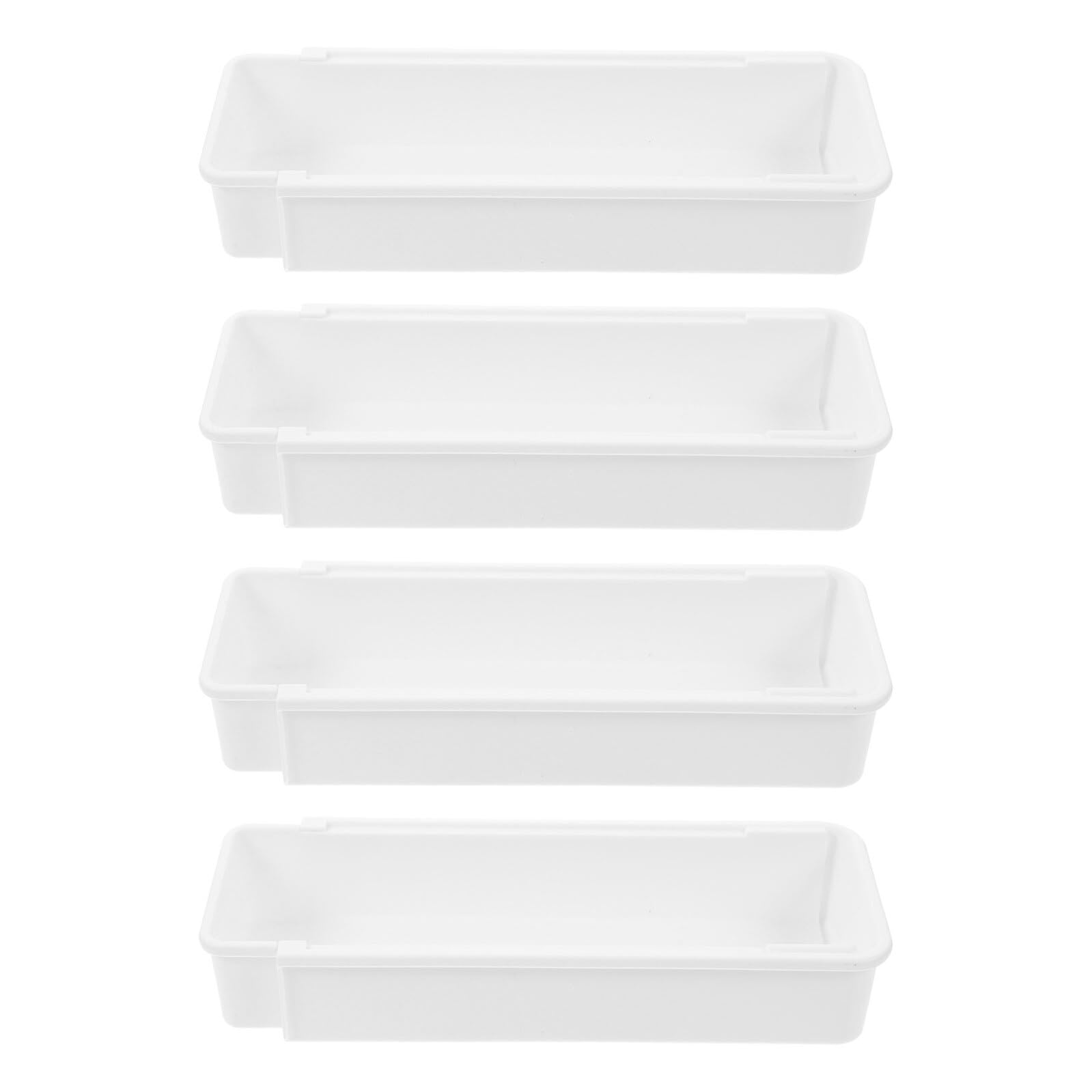 Organizador de cubiertos expandible para solucionar el desorden en cajones de cocina