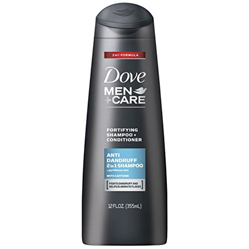 Dove Men+Care 2-in-1 Anti Dandruff Shampoo