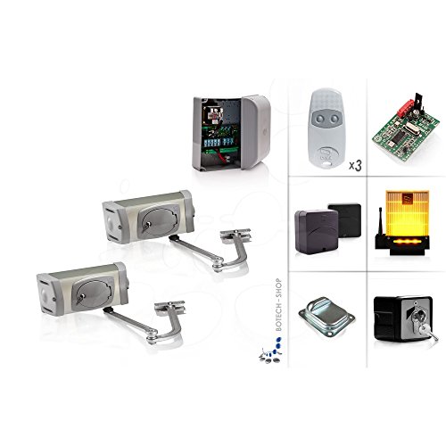 CAME FE40230/2 230V operator for swing gates - Kit XL