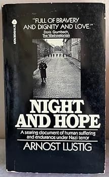 Noc a naděje - Book #1 of the Children of the Holocaust