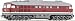 Produktbild Roco 52462 H0 Diesellok BR 142 DR IV