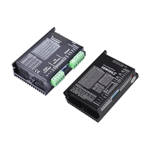 Driver de moteur pas à pas numérique DM556 20-50V DC pour CNC - 2