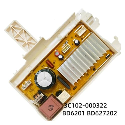 Carte de commande onduleur machine à laver BD6201 circuit imprimé de rechange
