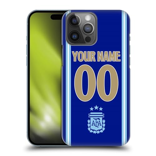 Coque Argentine iPhone 14 Pro Max pour vibrer aux couleurs de l'équipe
