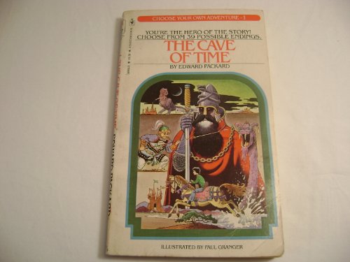 The Cave Of Time