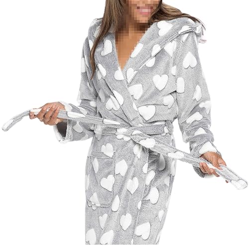 Robe de chambre de luxe A2Z en relief pour un confort thermique supérieur