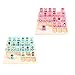 balacoo Who Board Game Indovina Sono Toy Toy Board Game Game Logico Ragionamento Gioco Bambini Giocattolo Educativo Precoce