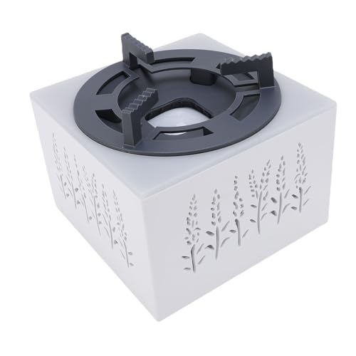 Difusor aromático eléctrico Matybobe multifuncional 400ml miniatura 4