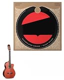 Prodotto negli Stati Uniti - Le nostre corde per chitarra classica sono prodotte negli Stati Uniti, secondo rigorose specifiche nella nostra fabbrica di New York.