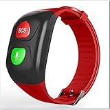 CERCA DE SEGURIDAD / ALARMA INTELIGENTE: coloque la cerca electrónica, el anciano ingresa al rango de configuración y envía la información de la alarma a la APLICACIÓN para comprender mejor las reglas de vida de los padres.