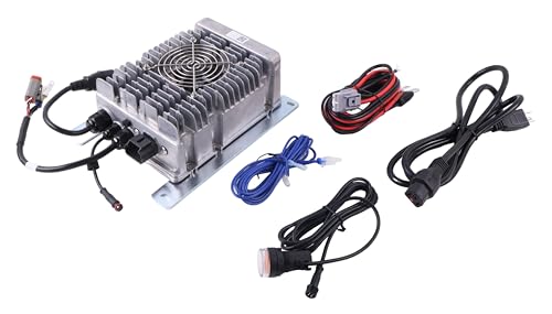 Chargeur de batterie 24V Genie GS-1930 alimentation nacelle 1272232GT