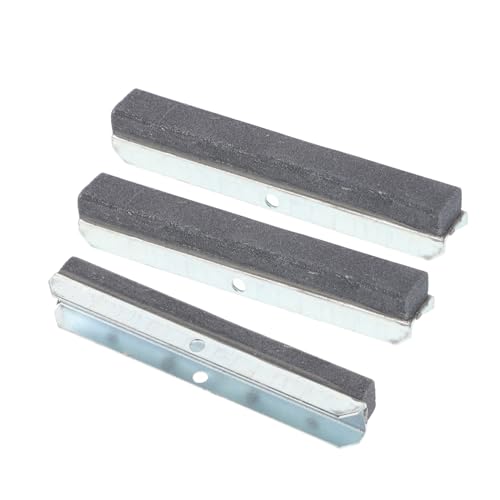 STOBAZA 3pcs Automotive Replacement Stones for Engine Cylinder Hand Stone Cylinder Polishing Machine Grinding