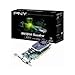 Produktbild PNY Vcq600-Pb 1 GB Gddr3 Grafikkarte (1 GB, Gddr3, 128 Bit, 2560 x 1600 Pixel, Pci Express 2.0)