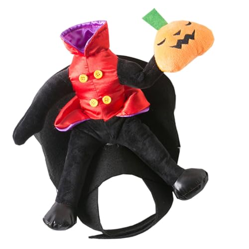 Disfraz Halloween para perros y gatos tamaño mediano