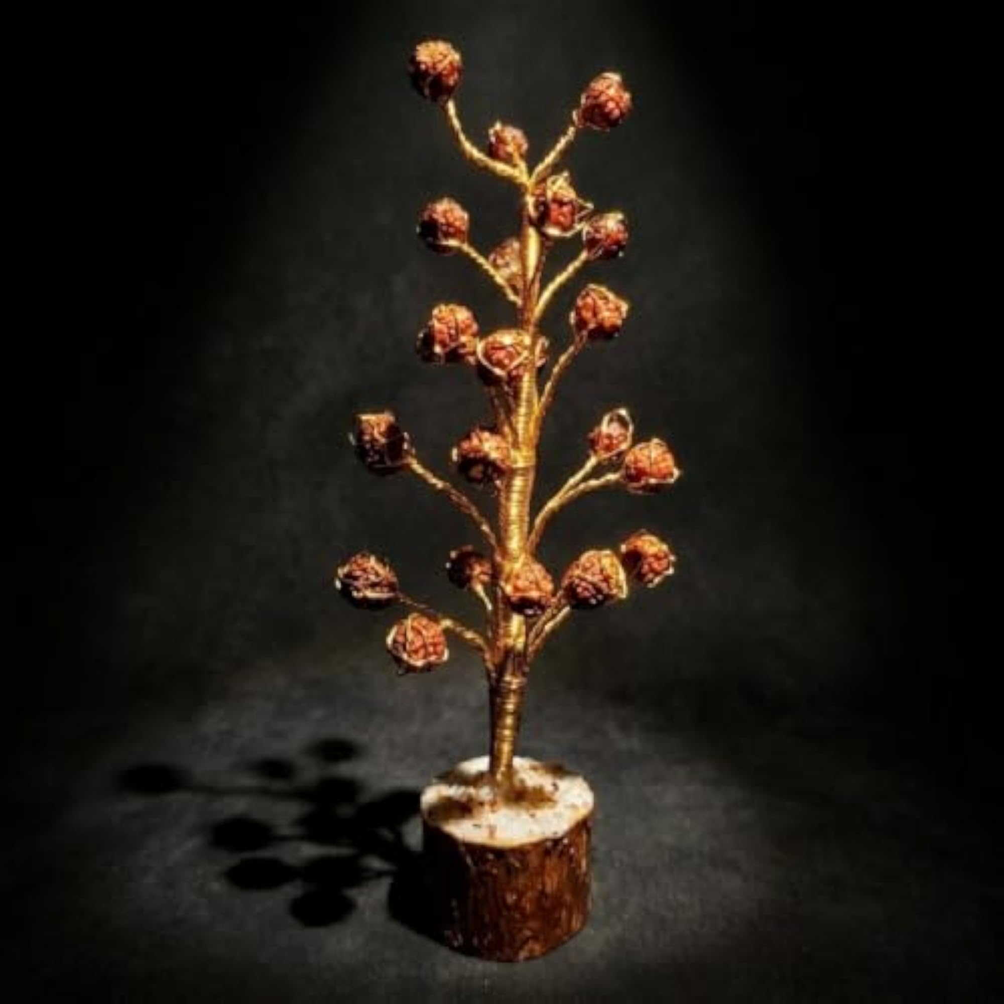 Rudraksha Beads Tree for Home Decor