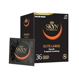 SKYN Elite Large Non-Latex...