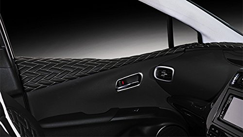 Amazon | LANBO ドア レザー パネル タイプ LUXE プリウス 50系