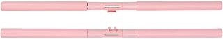 Vakitar Yoga Stick Stretching Retractable Back Straightener Posture Corrector Hunchback Correction Stick Stretching Tool Yoga Training Stick for Opening Shoulders