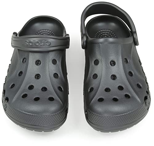 Crocs Baya Clog (Unisex) Graphite Men's 12, Women's 14 Medium #TOP2