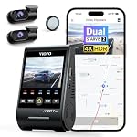 VIOFO – VIOFO A229 Pro 3 Lens 4K + 2K + 1080P, Dual STARVIS 2, HDR v
