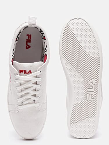 Image of Fila Womens Scribble Sneaker