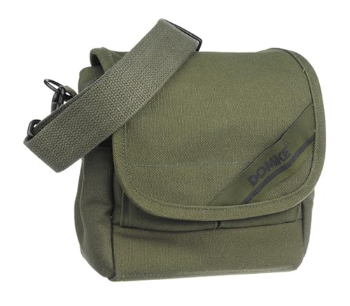Bolsa Domke F-5XA pequeña para cámara verde oliva miniatura 1