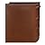 Pioneer Photo Albums 100-Pocket Scroll Embossed Sewn Leatherette 2-Tone Cover Photo Album, Brown