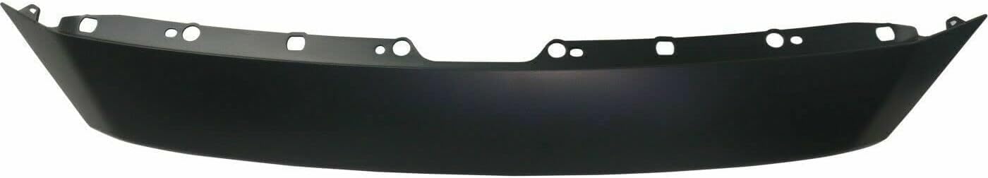 Grille Hood Trim Molding Primed Upper For 2014-2017 Mazda 6 Direct Replacement