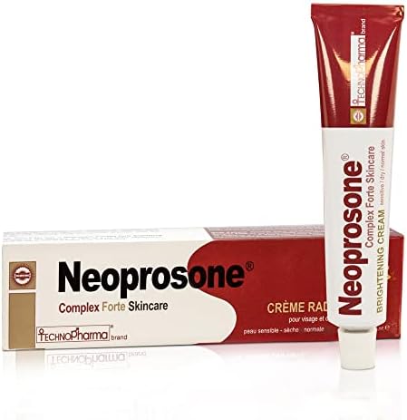 Neoprosone Brightening Cream 50g