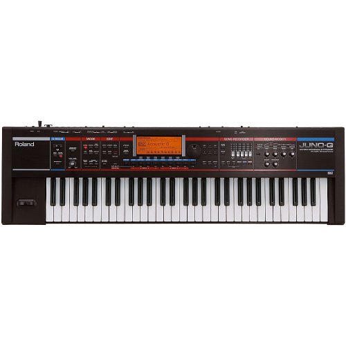 Roland JUNO-G シンセサイザー JUNO-X】Roland シンセサイザー新製品登場！｜島村楽器 川崎