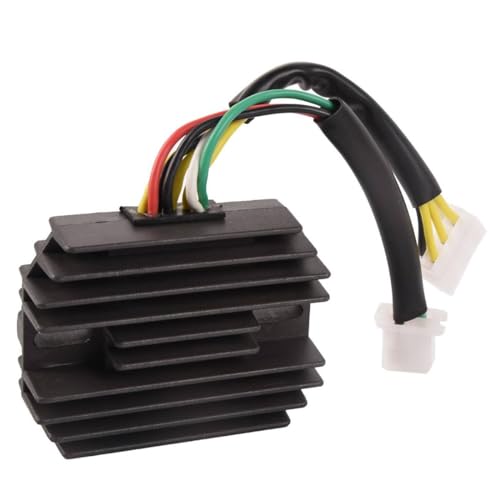 Ecueze Regulador retificador 2 plugue para CB750 SC F K LD1281109RV A0334A0033, compatibilidade test
