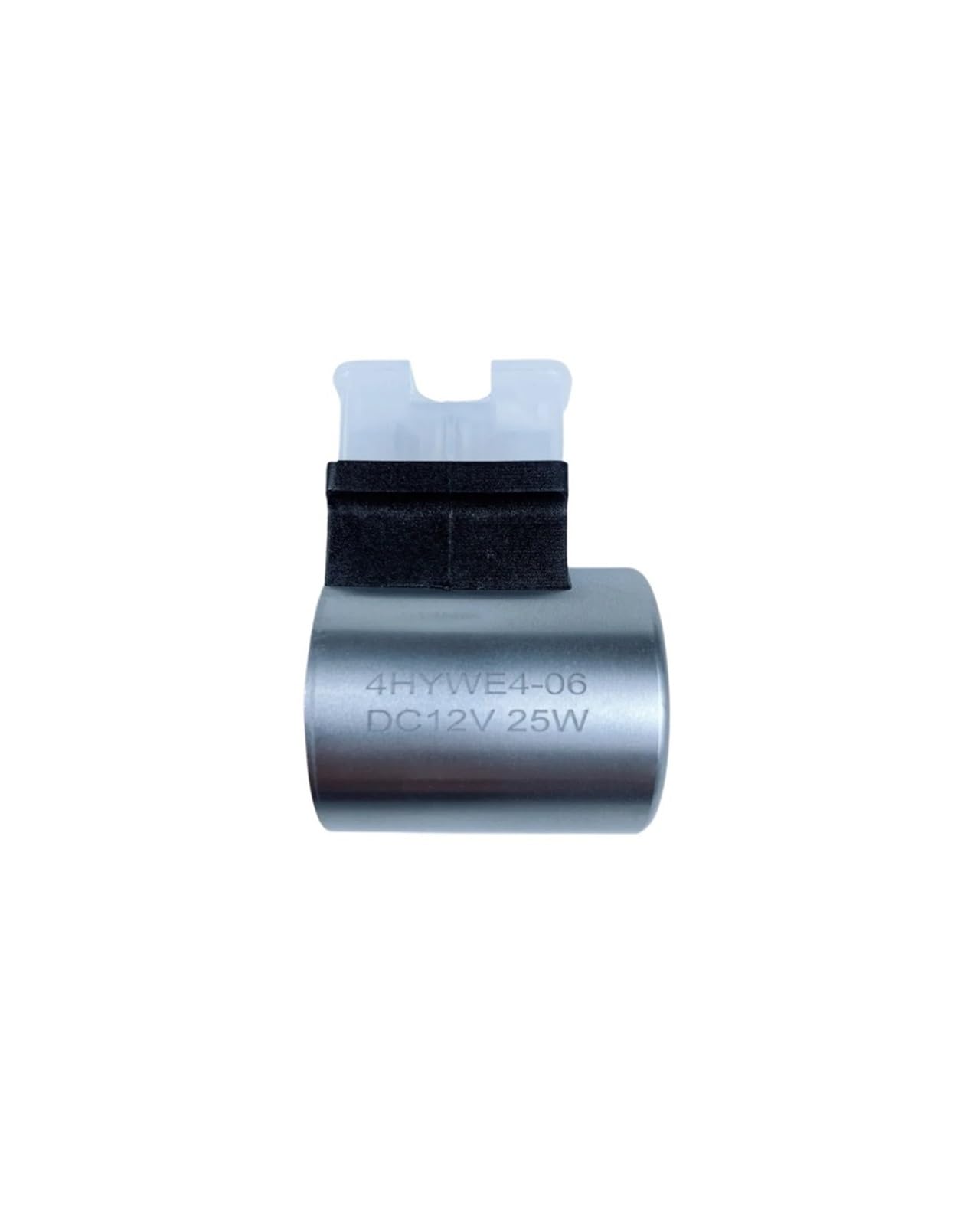 MXXDMOPD Hydraulic Solenoid Control Valve Coil HYWE4-06 Inner Hole 14mm Height 41mm DC12V DC24V 25W(DC12)