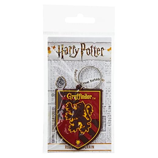 Pyramid International Harry Potter - Llavero Gryffindor