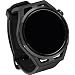 Produktbild HUAWEI Watch GT Runner Smartwatch, schwarz, 46mm; Armband: Schwarz, Silikon 55028111