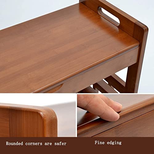 Banc de coffre gain de place pour optimiser le rangement des petits espaces - 6