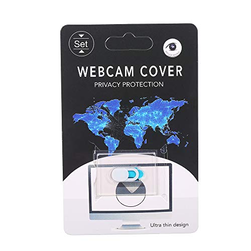 Docooler Tampa Da Webcam Do Obturador Privacidade Protector Slider De Plástico Tampa Da Câmera Adesi