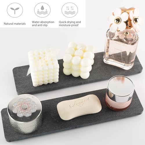 Porte-savon diatomite absorbant séchage rapide pour évier - 3