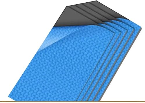 15 W/m-K Y ksek Performansl  Termal  letken Ped 100x50x1.5 mm