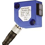  Contrinex Reflexions-Lichttaster LTS-3031-303 620 100 407 hellschaltend 1 St.