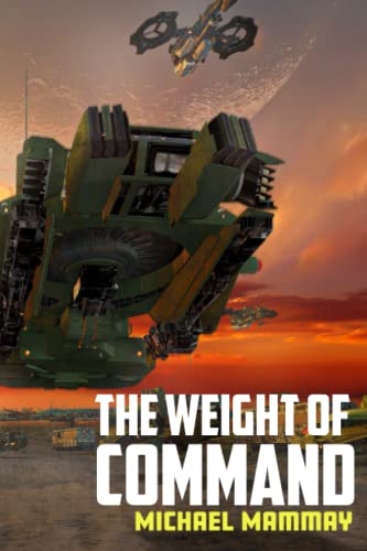 Cover of The Weight of Command