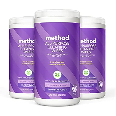 Method All-Purpose Cleaning Wipes Cover