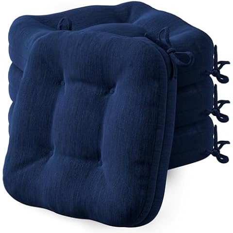 Codi Dining Chair Cushions (4 Pack) Cover