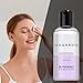 EVAGARDEN Biphasic Make-Up Remover - Suitable for All Skin Types - Water and Oil Mixture - Eliminates Waterproof Products from Eyes and Lips - Soothing and Refreshing Action Formula - 3.38 oz