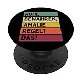 Personalisierte Geschenke Amalie