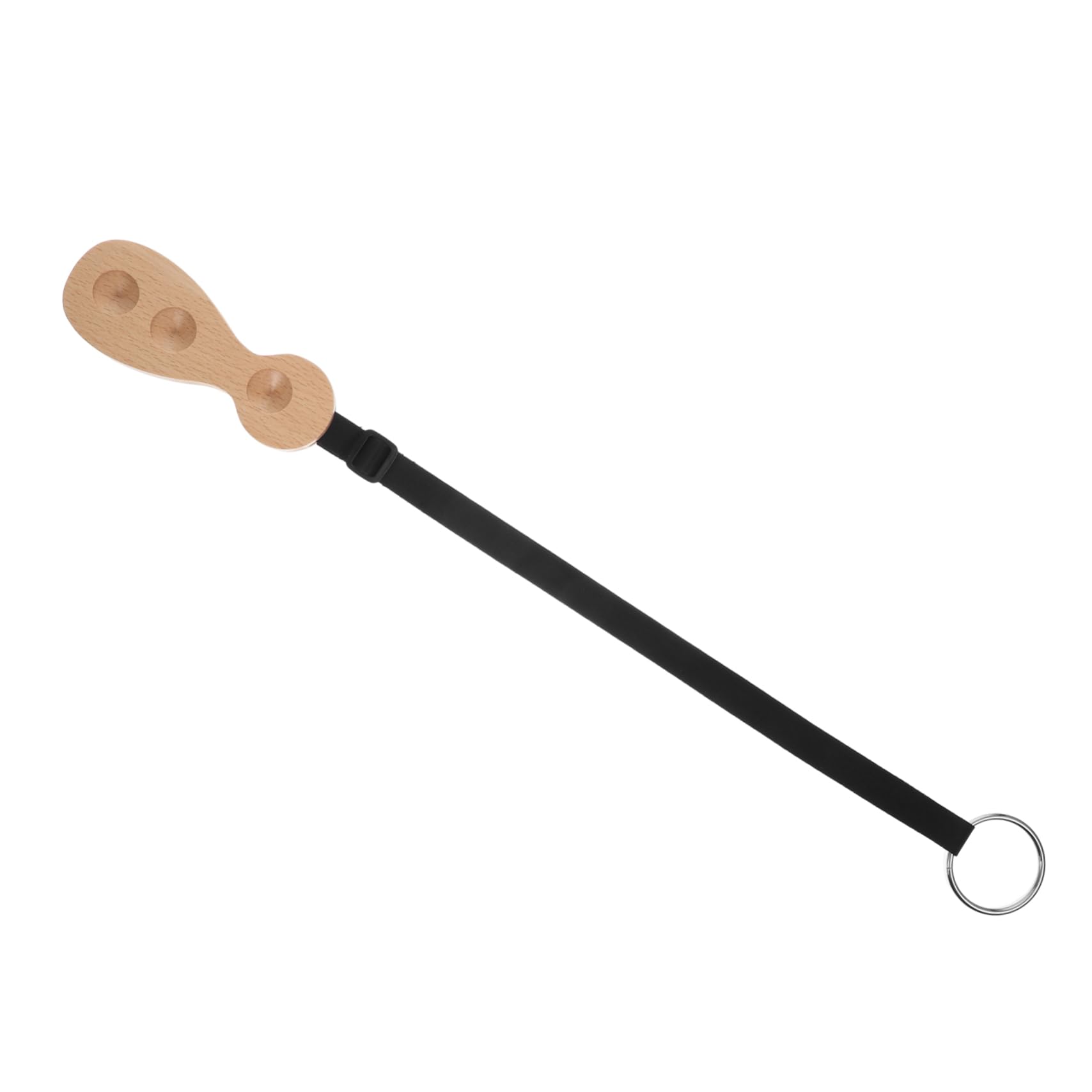 ifundom Cello Skid Mat Endpin Anchor Stopper Non Slip Holder Made of Wood Fabric Durable Construction