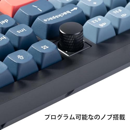 Keychron Keychron V6 Max QMK ワイヤレスカスタム・メカニカルキーボード の商品画像 3