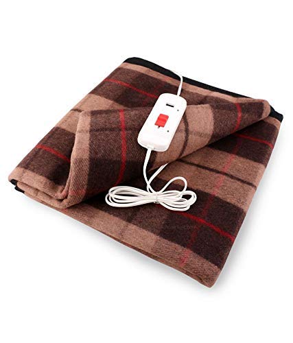 cozy electric blanket