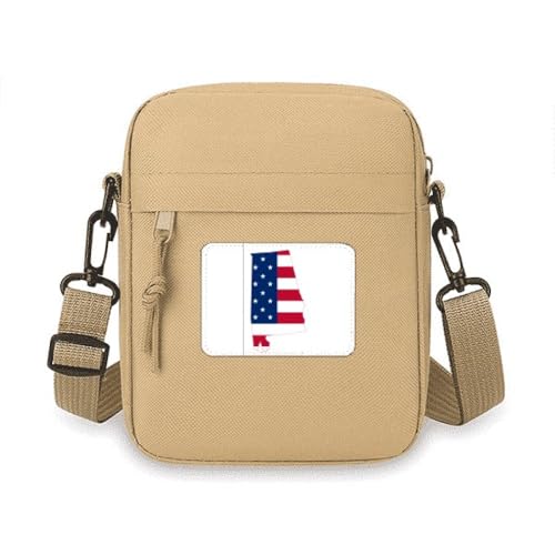Sac à bandoulière Alabama pour téléphone portable et mini sac à main quotidien